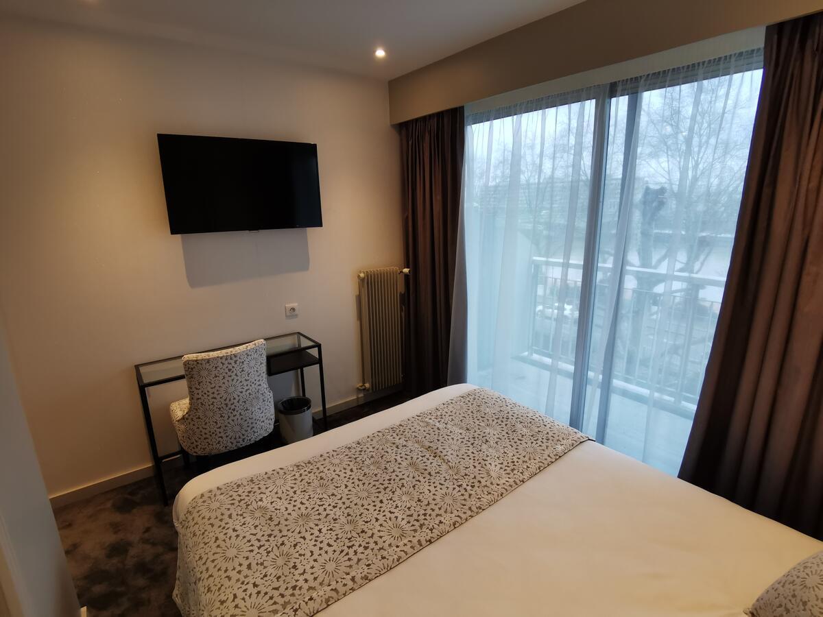 Kyriad Direct Rouen Centre Gare Exterior foto